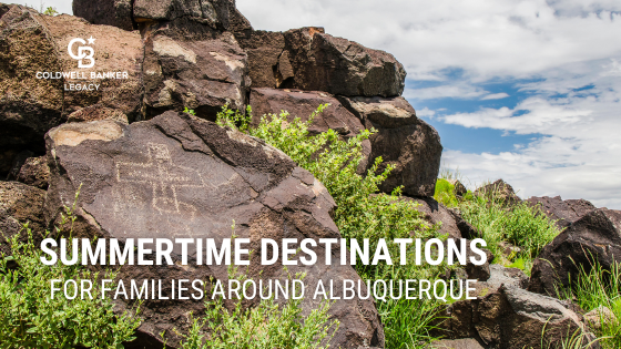 Summertime Destinations for Families Around Albuquerque | Coldwell Banker Legacy